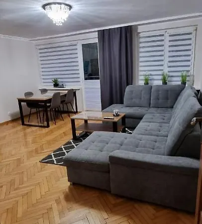 Apartmán Apartamentyprzymorzu Drzymaly Blisko Dworca *