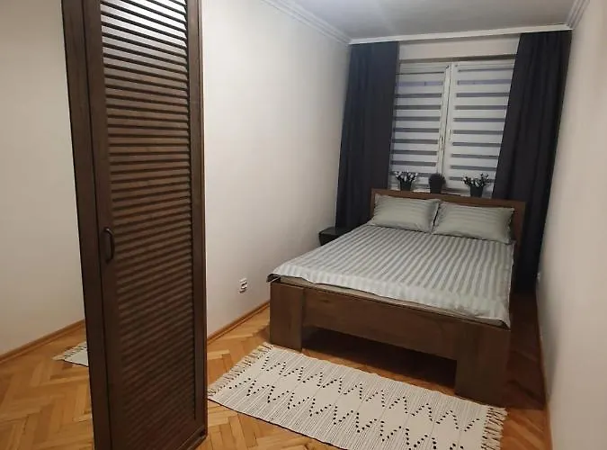 Apartamentyprzymorzu Drzymaly Blisko Dworca コウォブジェク