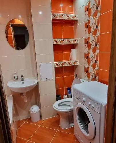 Apartamentyprzymorzu Drzymaly Blisko Dworca