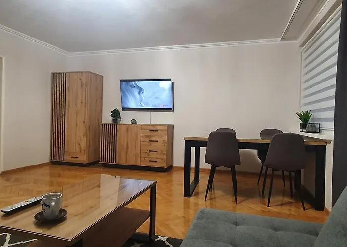 アパート Apartamentyprzymorzu Drzymaly Blisko Dworca *