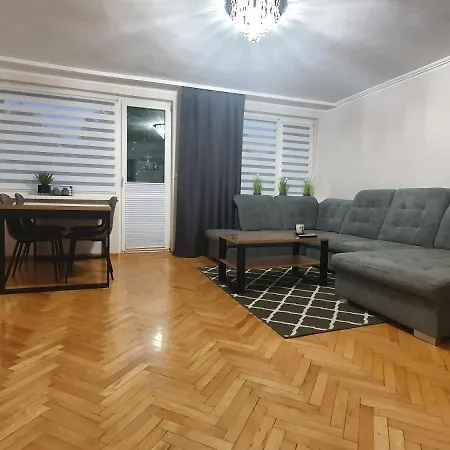 Apartamentyprzymorzu Drzymaly Blisko Dworca Kołobrzeg