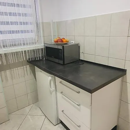 Apartamentyprzymorzu Drzymaly Blisko Dworca كولوبرزيغ