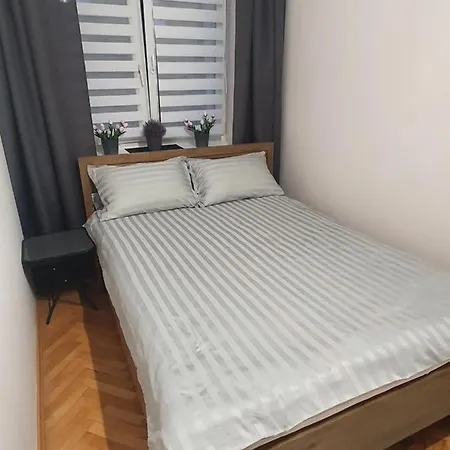 Apartamentyprzymorzu Drzymaly Blisko Dworca Апартаменты Колобжег