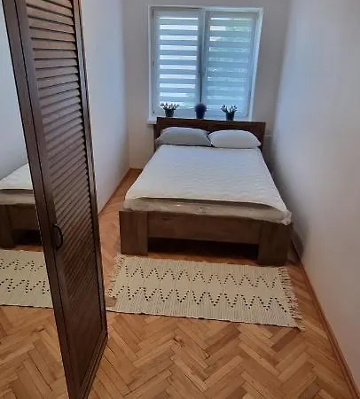 Apartamentyprzymorzu Drzymaly Blisko Dworca Apartman Kołobrzeg