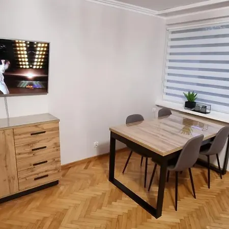 Apartamentyprzymorzu Drzymaly Blisko Dworca * Kołobrzeg