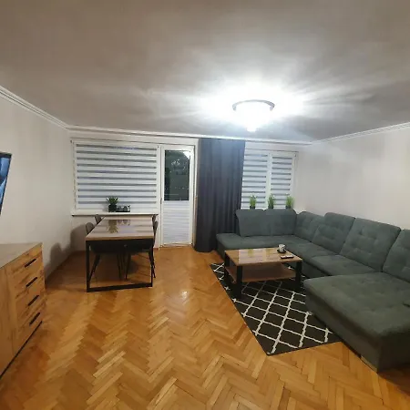 Apartman Apartamentyprzymorzu Drzymaly Blisko Dworca *