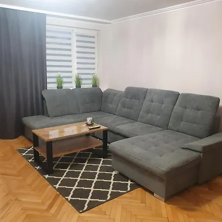 Apartamentyprzymorzu Drzymaly Blisko Dworca Lägenhet Kołobrzeg