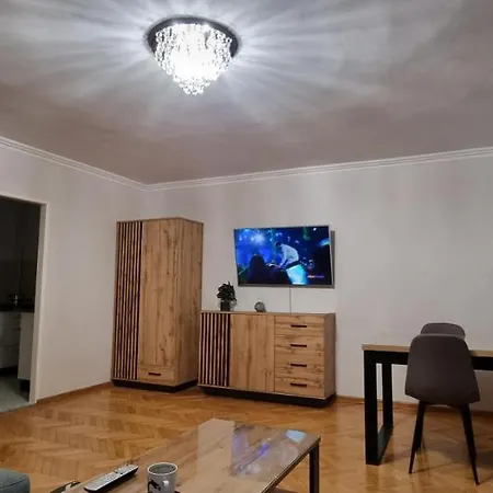 Apartamentyprzymorzu Drzymaly Blisko Dworca Apartman Kołobrzeg