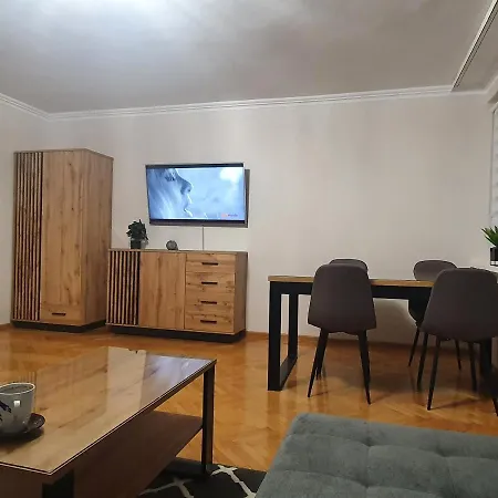 Apartman Apartamentyprzymorzu Drzymaly Blisko Dworca *