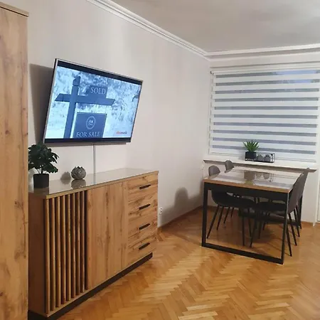 Apartamentyprzymorzu Drzymaly Blisko Dworca Apartman *