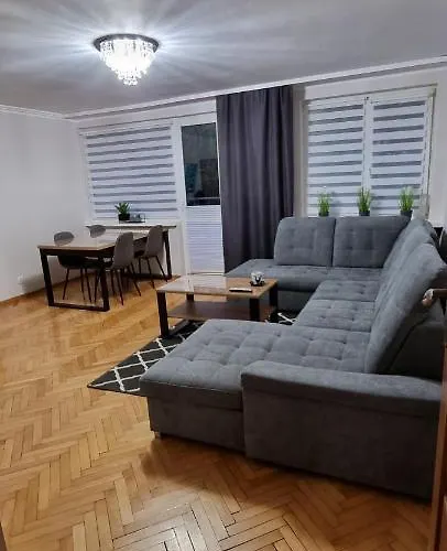 Apartment Apartamentyprzymorzu Drzymaly Blisko Dworca *