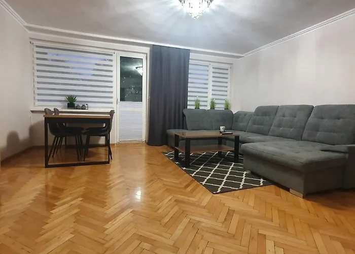 Apartamentyprzymorzu Drzymaly Blisko Dworca Kolberg