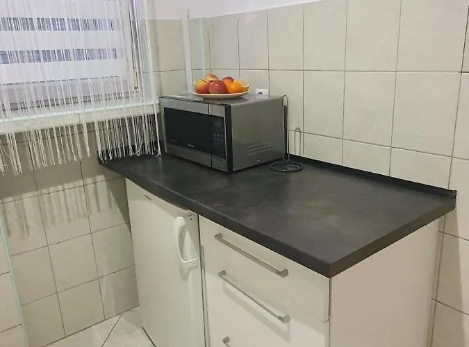 Apartamentyprzymorzu Drzymaly Blisko Dworca Kolberg
