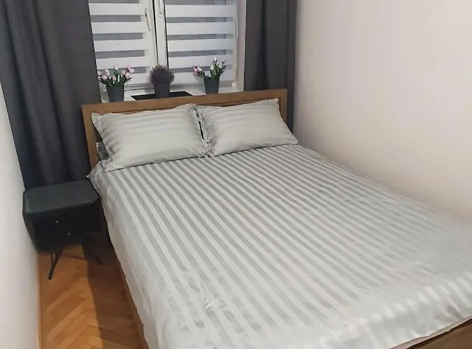 Apartamentyprzymorzu Drzymaly Blisko Dworca Apartment Kolberg