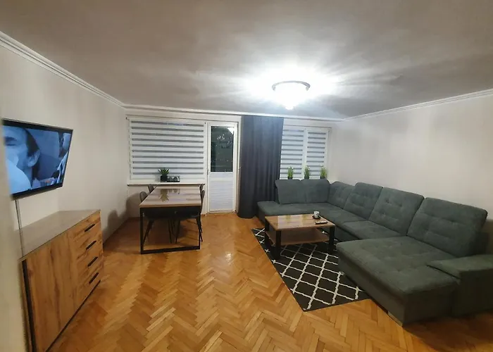 Apartment Apartamentyprzymorzu Drzymaly Blisko Dworca *