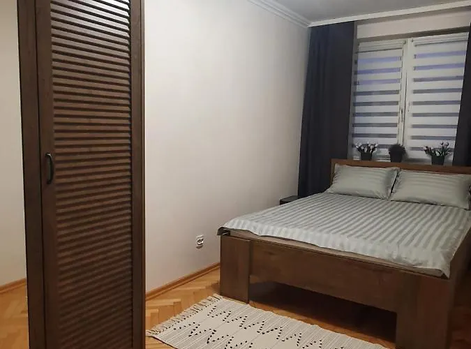 Apartamentyprzymorzu Drzymaly Blisko Dworca Apartment Kolberg