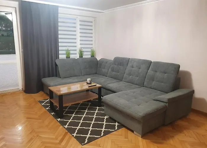 Apartamentyprzymorzu Drzymaly Blisko Dworca Apartment Kolberg