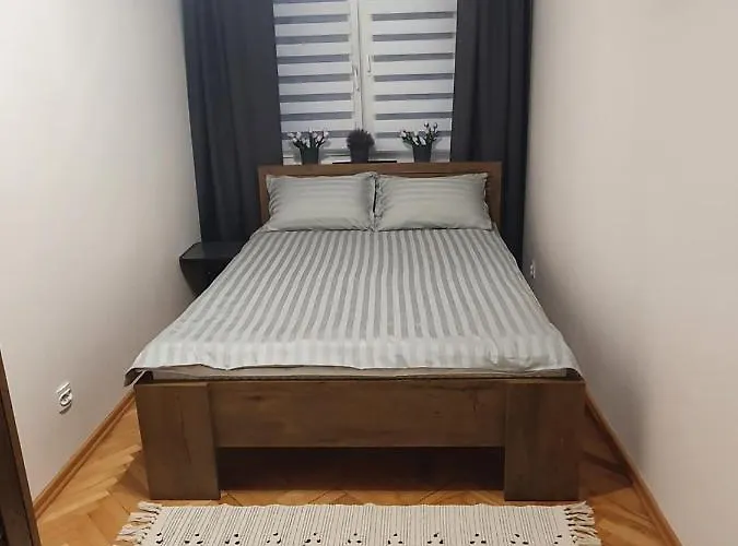 Apartamentyprzymorzu Drzymaly Blisko Dworca * Kolberg