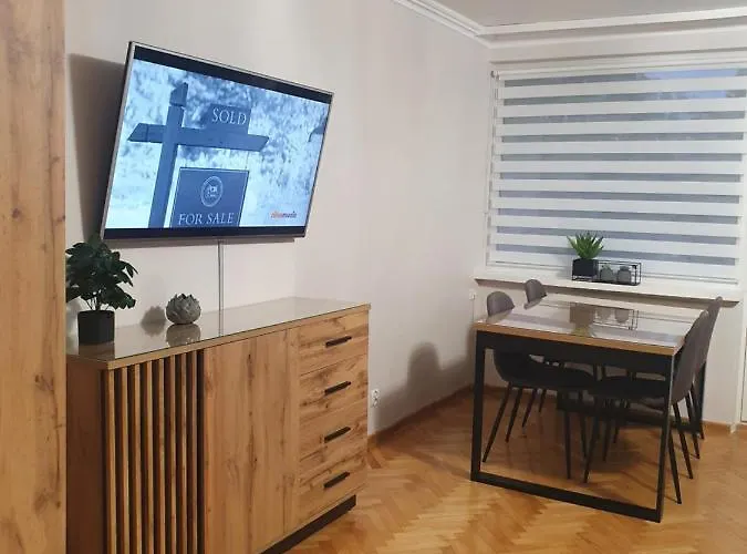 Apartamentyprzymorzu Drzymaly Blisko Dworca Apartment *