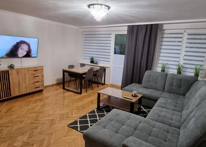 Apartamentyprzymorzu Drzymaly Blisko Dworca * Kolberg